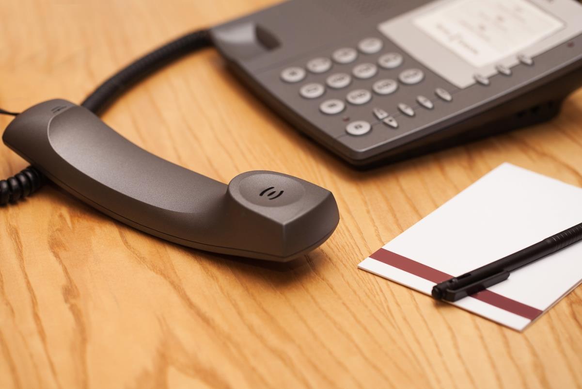 Controle de gastos telefônicos