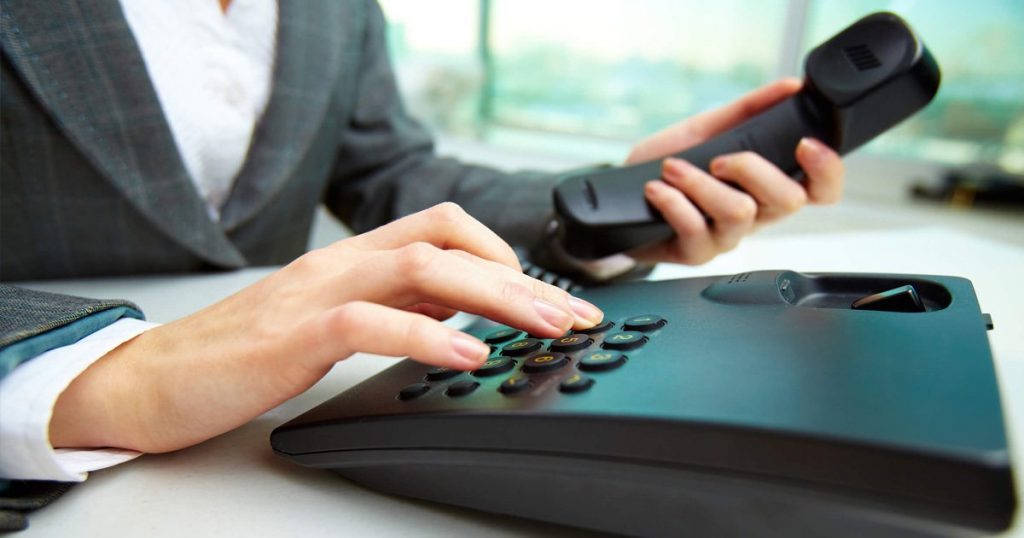 Gestão de contas telefônicas